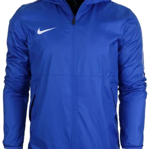 Chubasquero Nike Park 18 Chaqueta de Lluvia - AA2090-463 - azul