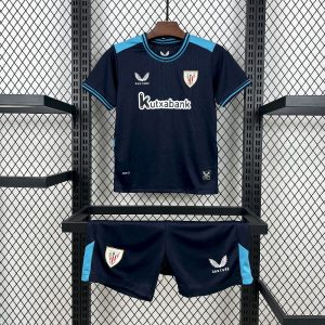 Ath. Bilbao 2025/26 2a Eq. Niño
