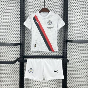 Man. City 2025/26 2a Eq. Niño Ed. Especial