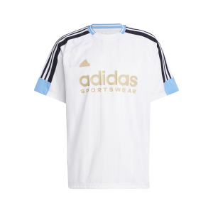 Camiseta House of Tiro Nations (Blanco)