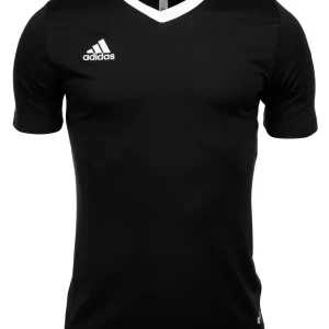 Camiseta Hombre adidas Entrada 22 Manga Corta - HE1573 - negro