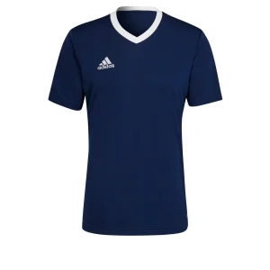 Camiseta Hombre adidas Entrada 22 Manga Corta - HE1575 - azul oscuro