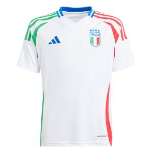 Camiseta Italia (Segunda Equipación)