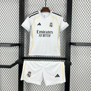 Real Madrid 2025/26 1a Eq. Niño